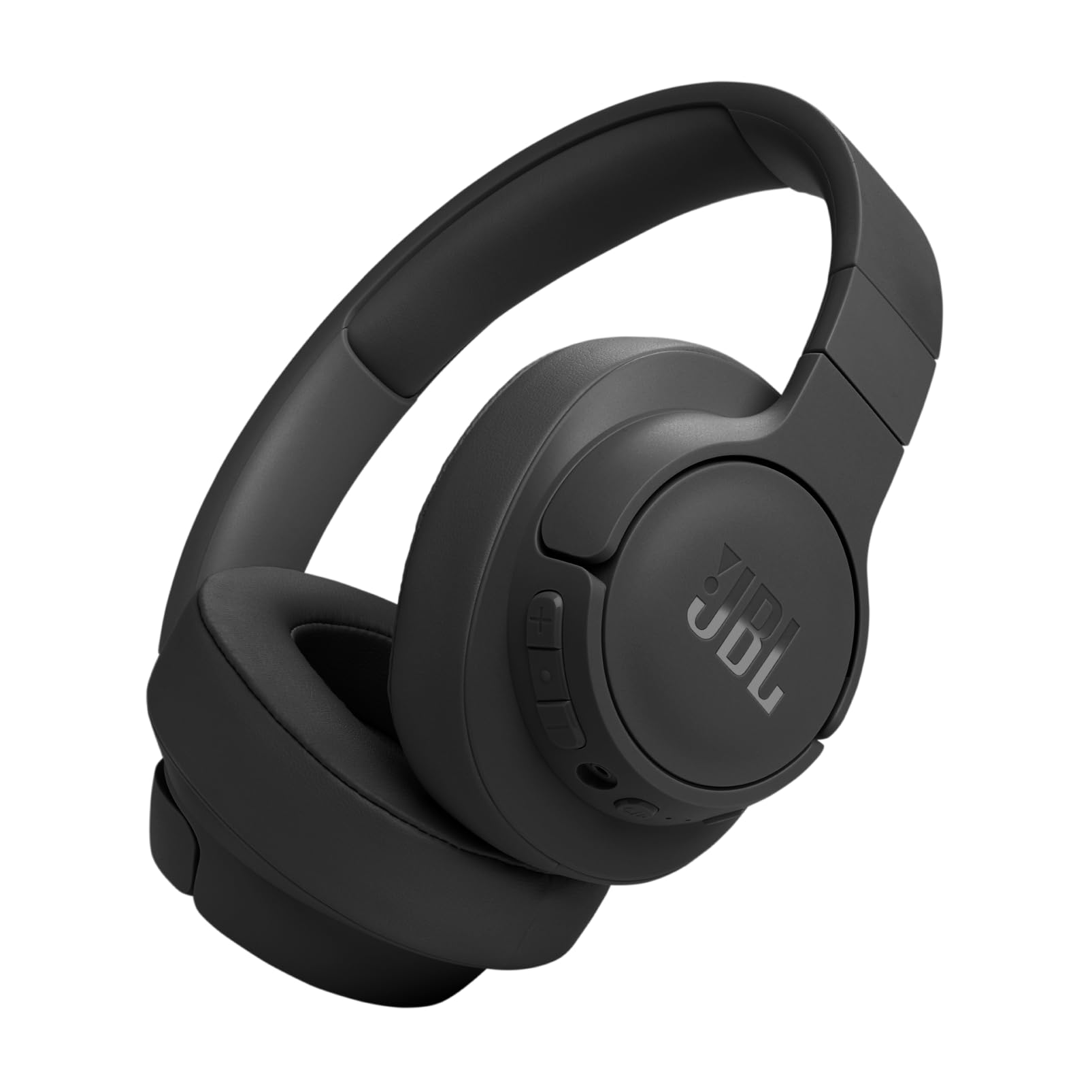 JBL Tune 770NC - Wireless Over-Ear Headphones - Black