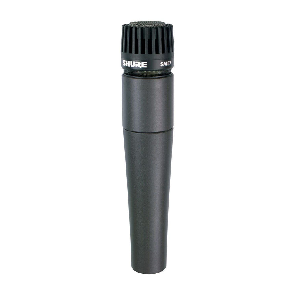 Shure SM57 Pro XLR Dynamic Instrument Microphone