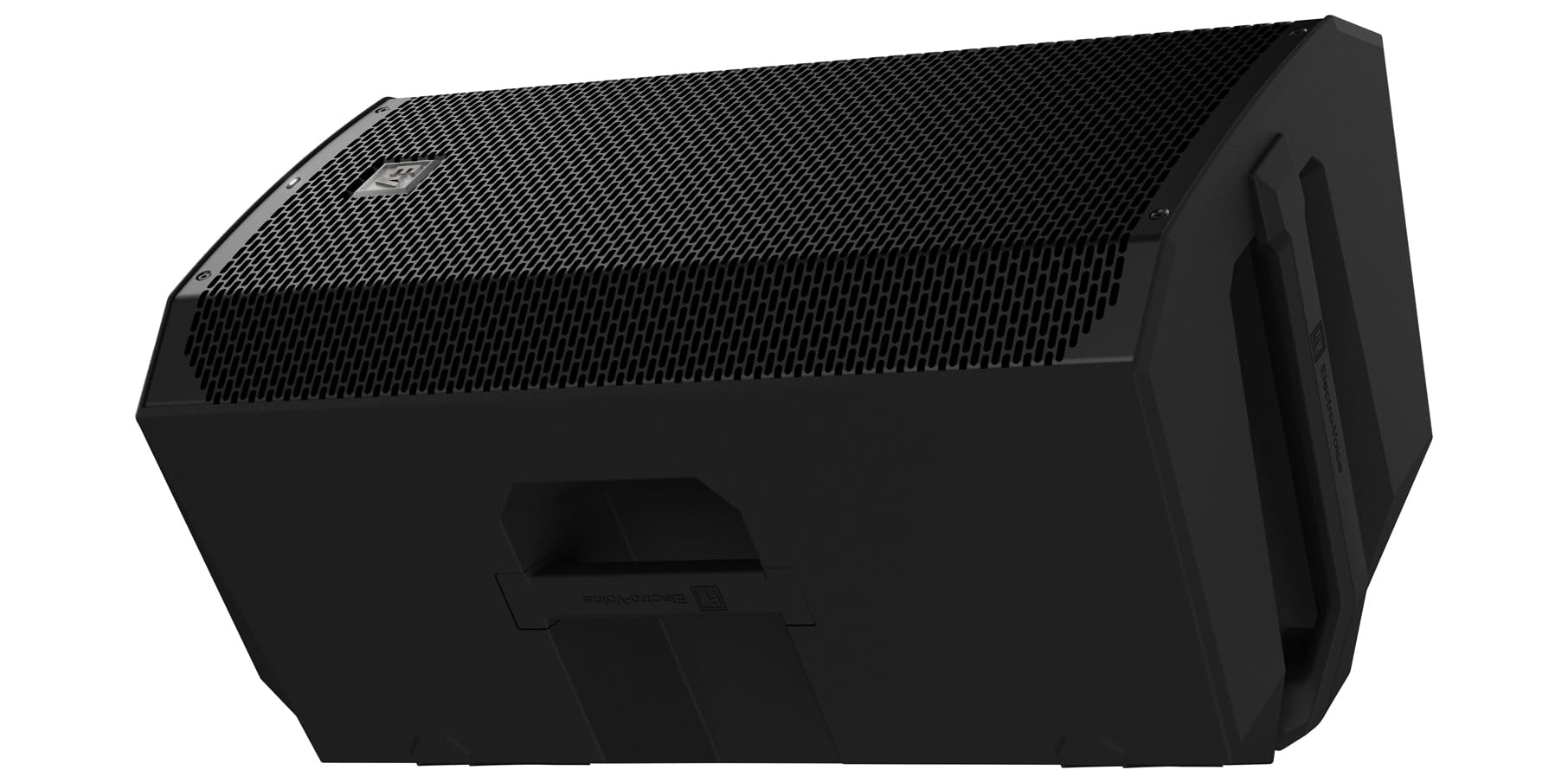 Electro-Voice Everse 12 12 Inch Battery Powered Blue Tooth Weatherized Loudspeaker (Black)