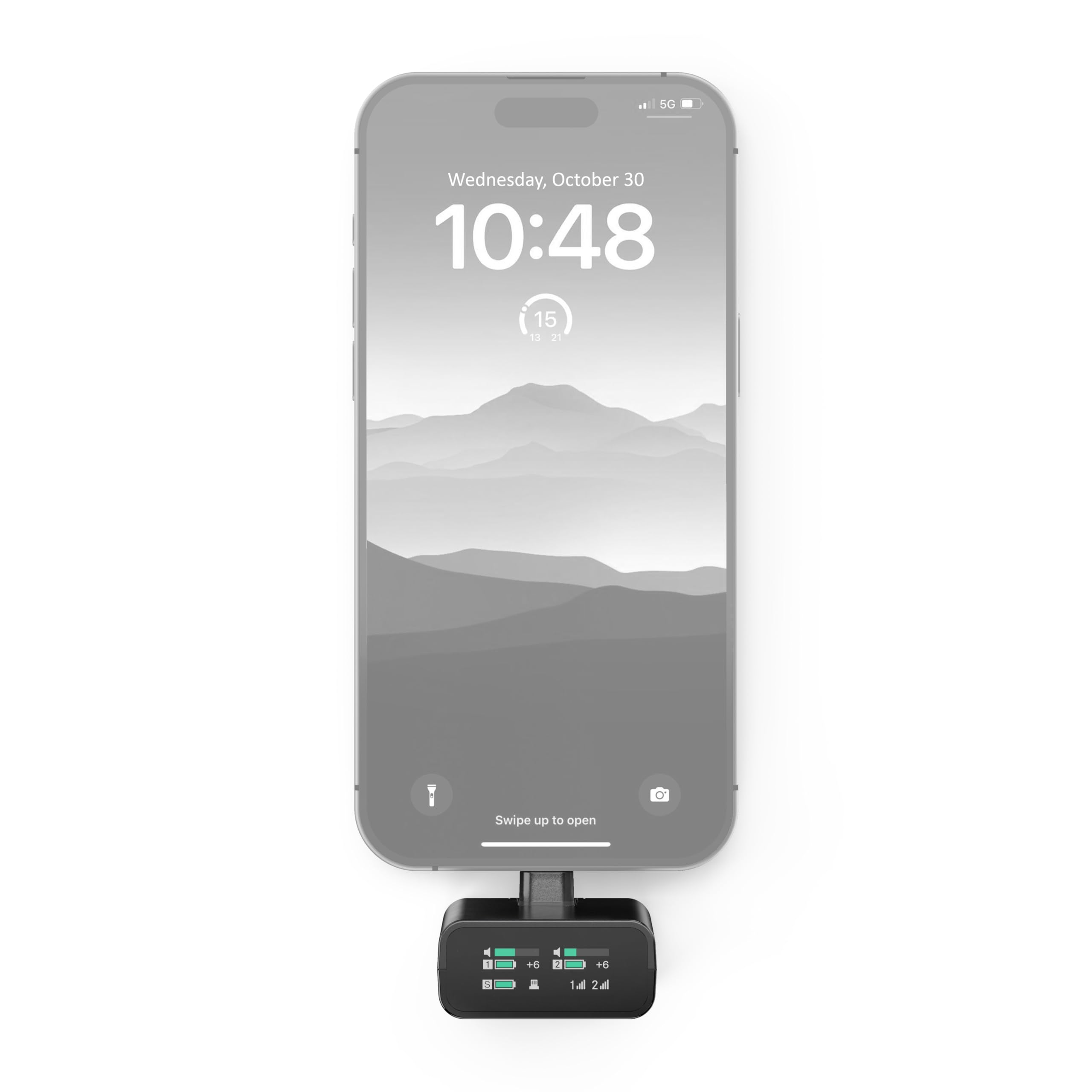 Sennheiser Pro Audio Profile Wireless 2-Channel All-in-One 2.4 GHz Clip-On & Handheld Microphone System | Includes Receiver, 2 Clip-On Microphones, Portable Charging Bar & Handheld Interview Mic. Perfect for Content Creators!