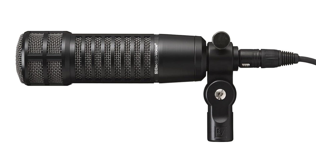 Electro-Voice RE320 Large Diaphragm Dynamic Vocal Microphone