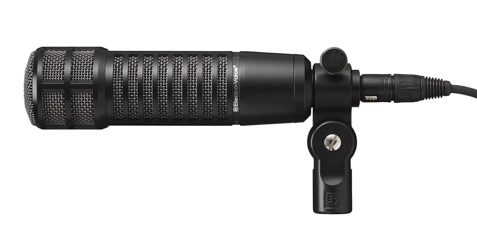 Electro-Voice RE320 Large Diaphragm Dynamic Vocal Microphone