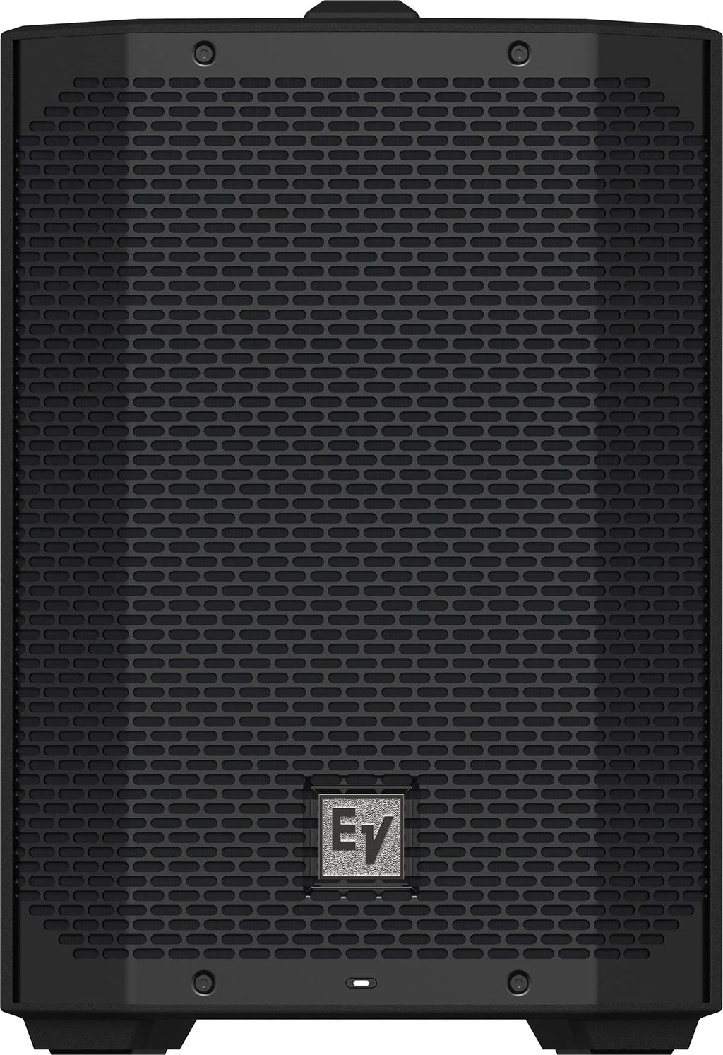 Electro-Voice Everse 8 8 Battery Powered Blue Tooth Weatherized Pa Speaker (Black)