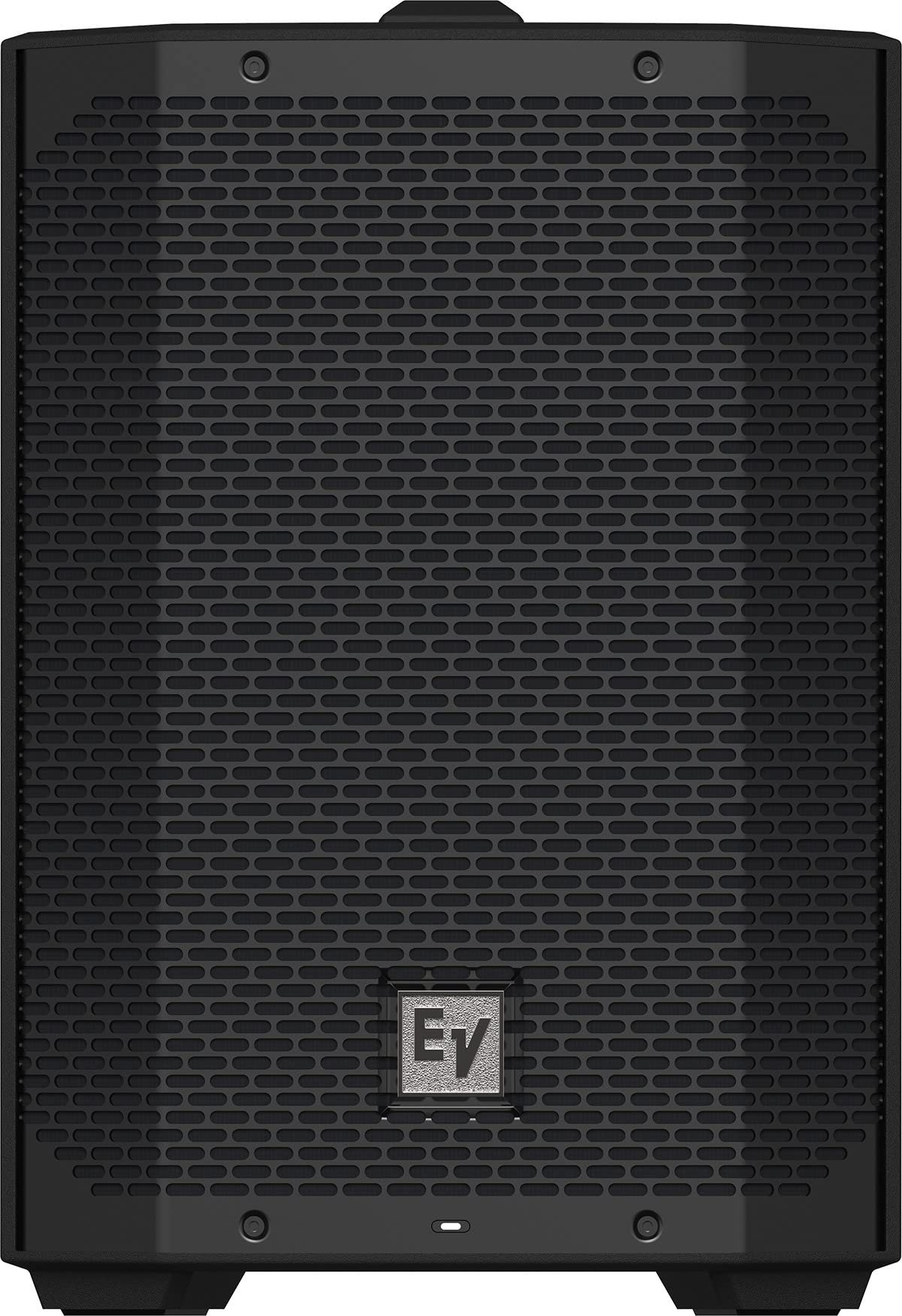 Electro-Voice Everse 8 8 Battery Powered Blue Tooth Weatherized Pa Speaker (Black)