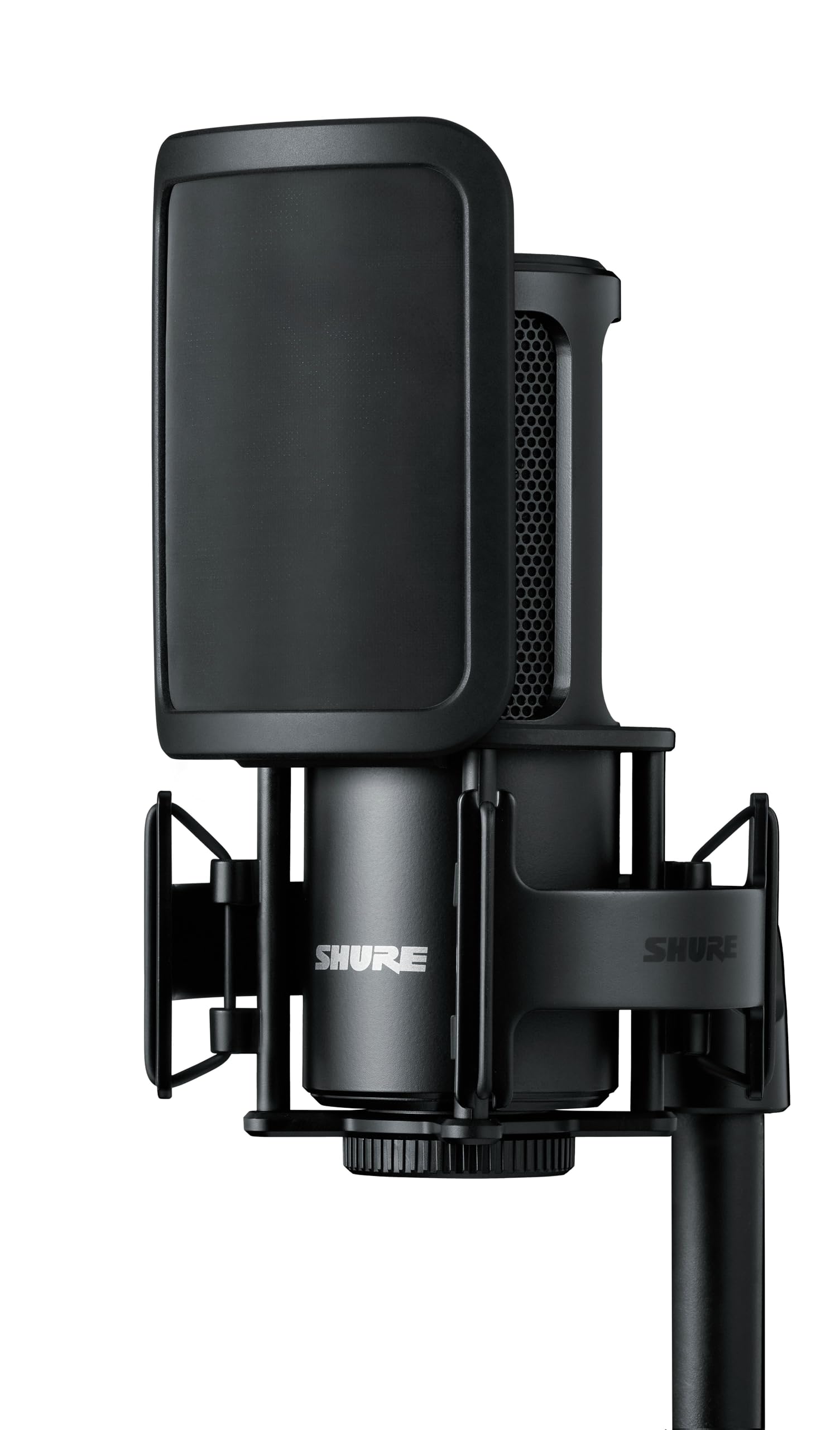 Shure SM4 XLR Studio Condenser Microphone Kit for Recording