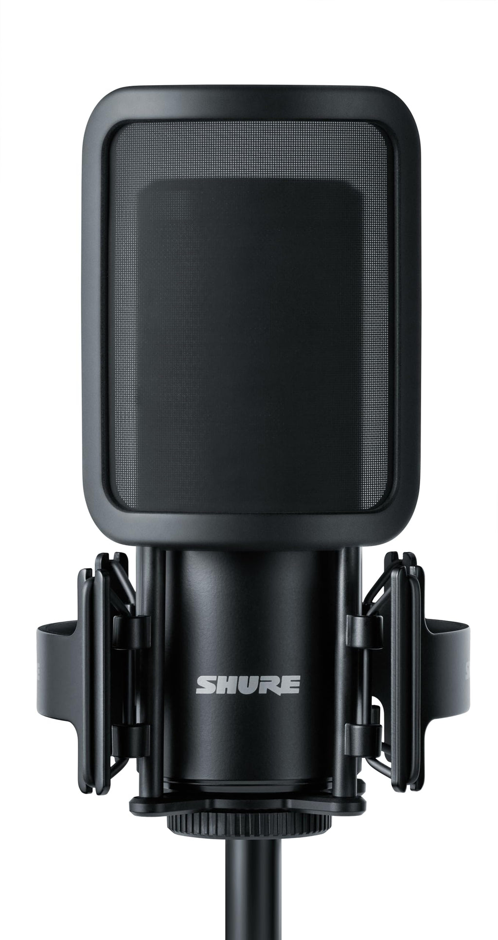 Shure SM4 XLR Studio Condenser Microphone Kit for Recording