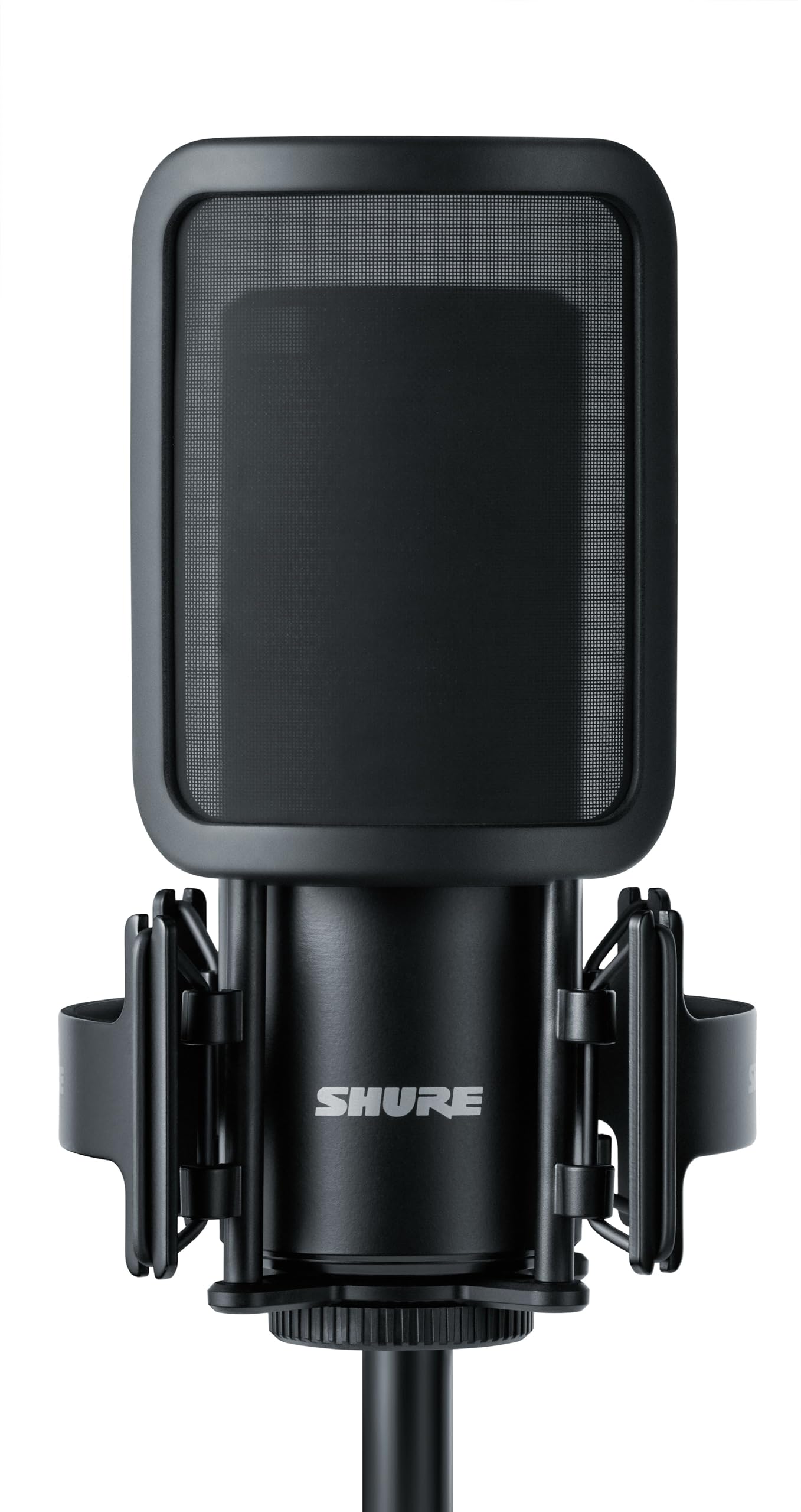 Shure SM4 XLR Studio Condenser Microphone Kit for Recording