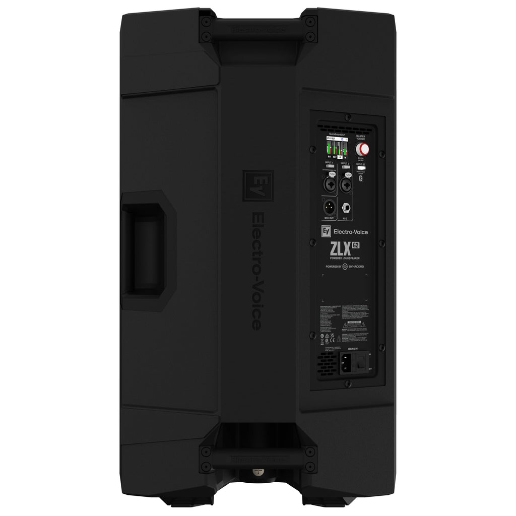 Electro-Voice ZLX-15P-G2 15in. 2-Way Powered Loudspeaker with Bluetooth