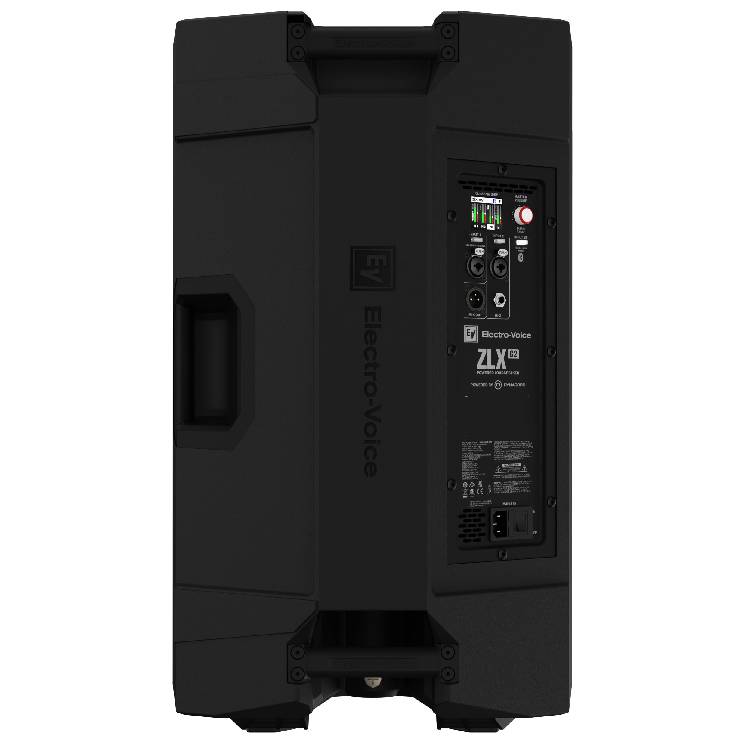 Electro-Voice ZLX-15P-G2 15in. 2-Way Powered Loudspeaker with Bluetooth