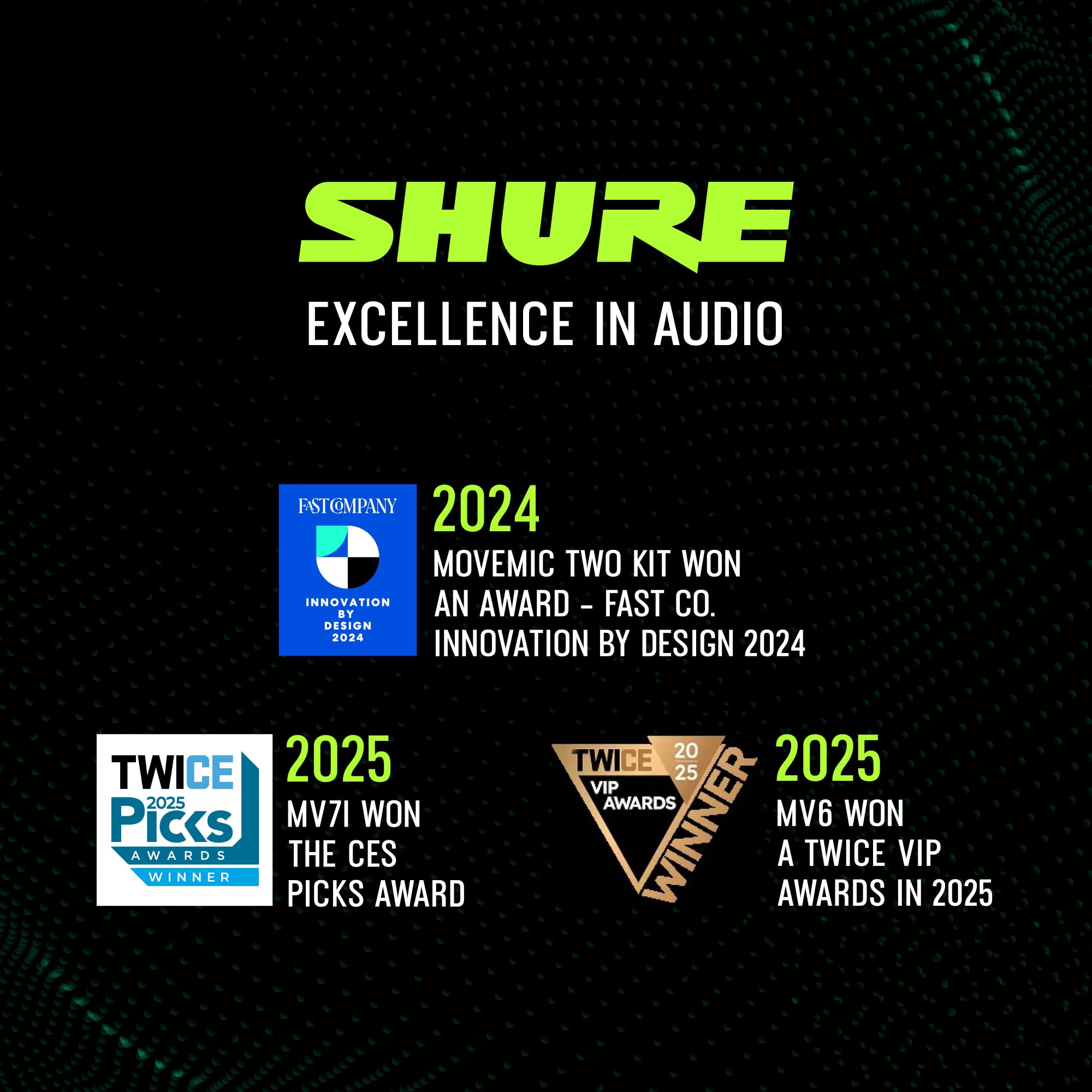 Shure SE215 PRO Sound Isolating Wired Earbuds - Clear