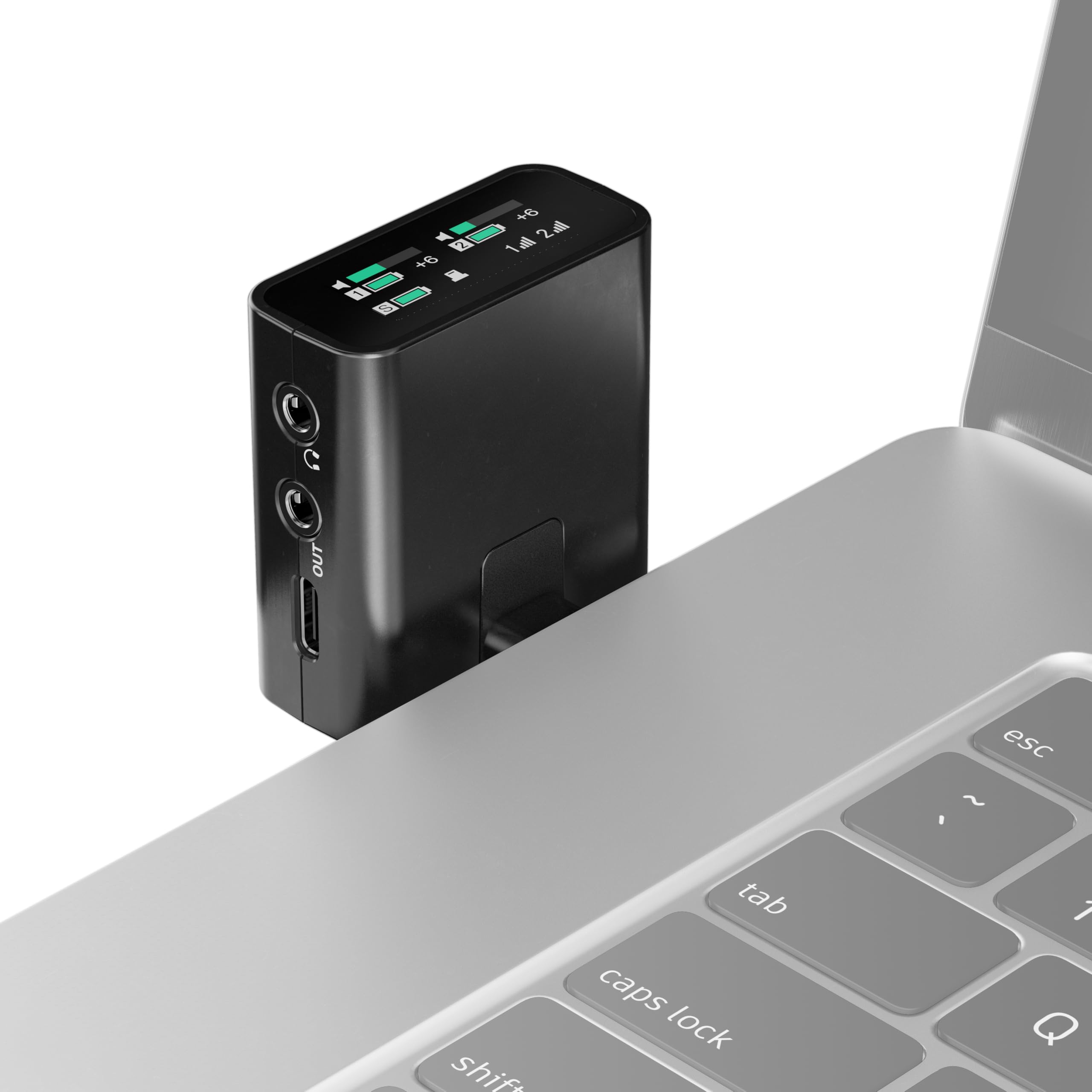 Sennheiser Pro Audio Profile Wireless 2-Channel All-in-One 2.4 GHz Clip-On & Handheld Microphone System | Includes Receiver, 2 Clip-On Microphones, Portable Charging Bar & Handheld Interview Mic. Perfect for Content Creators!