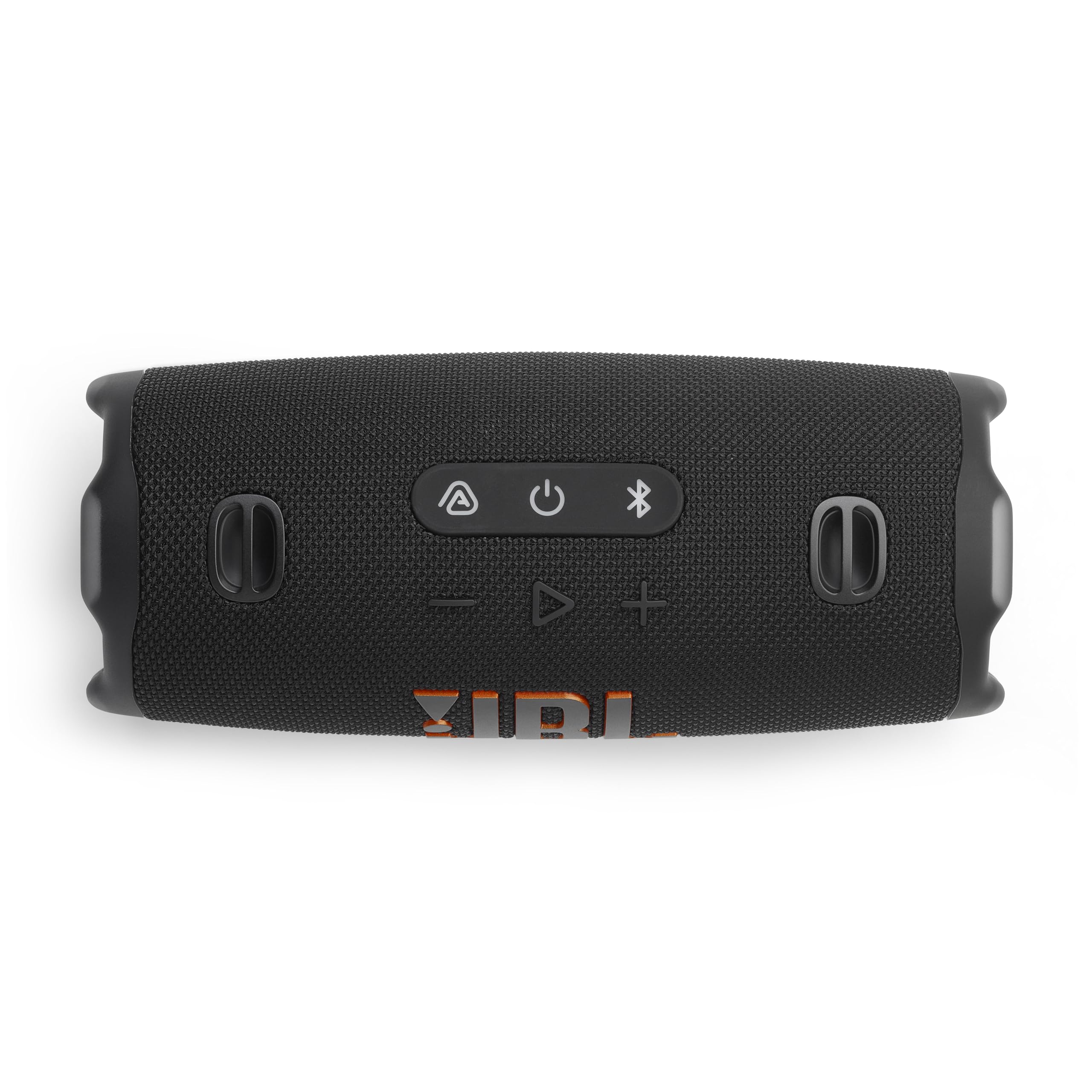 JBL Charge 6 Portable Bluetooth Speaker, Waterproof, Drop-Proof - Black