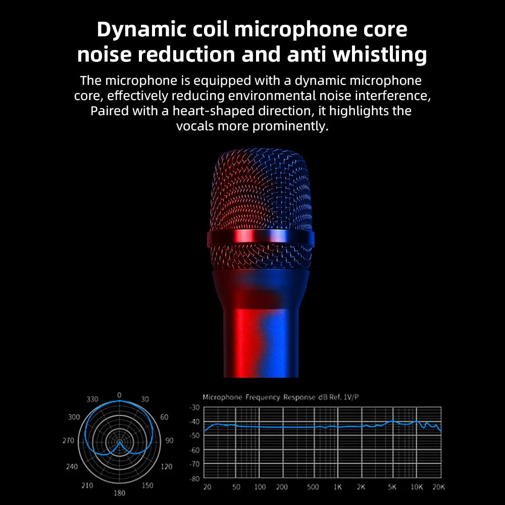 4 1 Universal 2.4G Wireless Microphone C Rechargeable Aluminium Alloy Battery Professional Stage Performance Karaoke D100+ N24