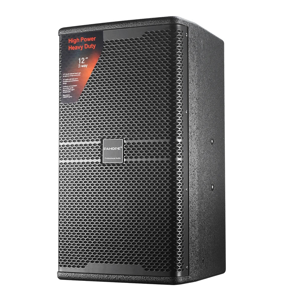12 "Professional audio speakers 400w karaoke speakers for conference presentation stage performances