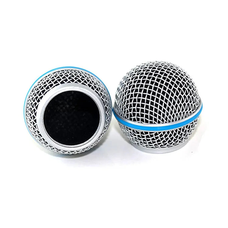Microphone Mesh Cover for Shure SM58 PG58 BETA58A BETA87A Accessories