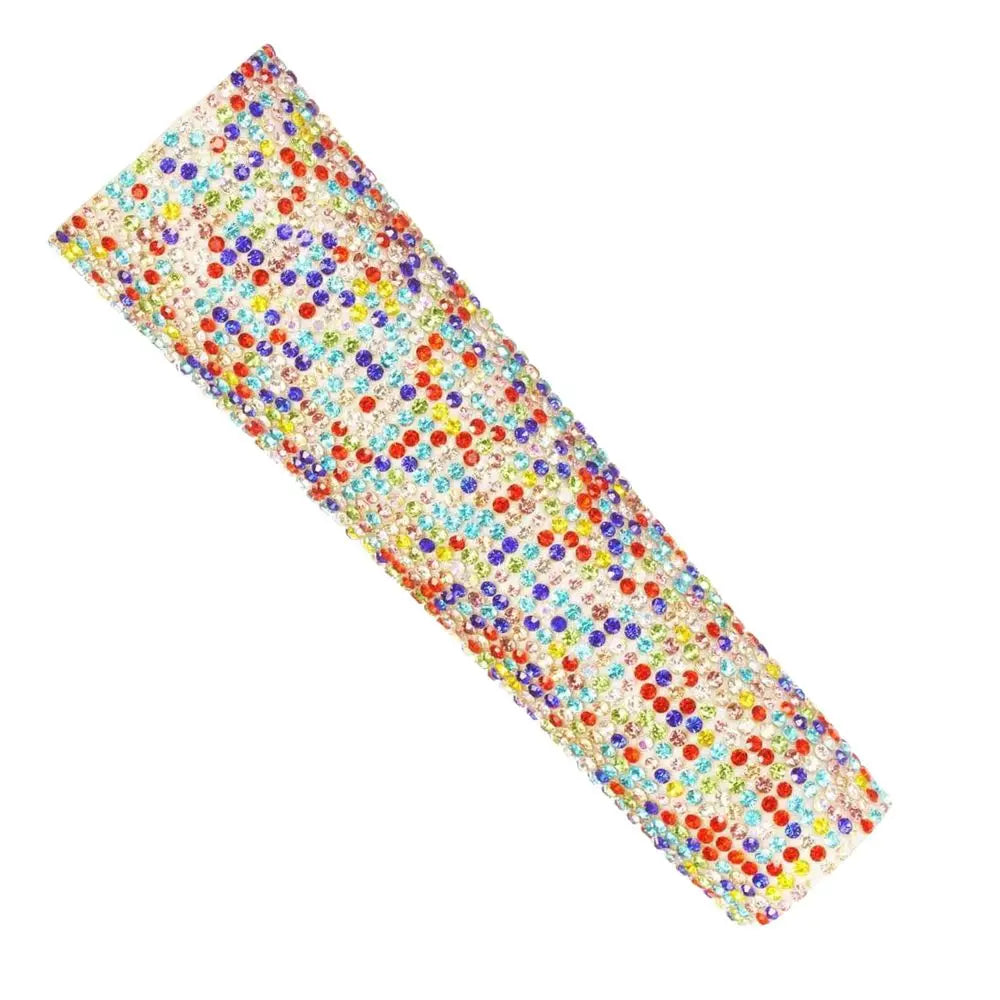 Multi-colored Slip-on Microphone Sleeves for Shure SM58, Beta58 Model Type Microphones