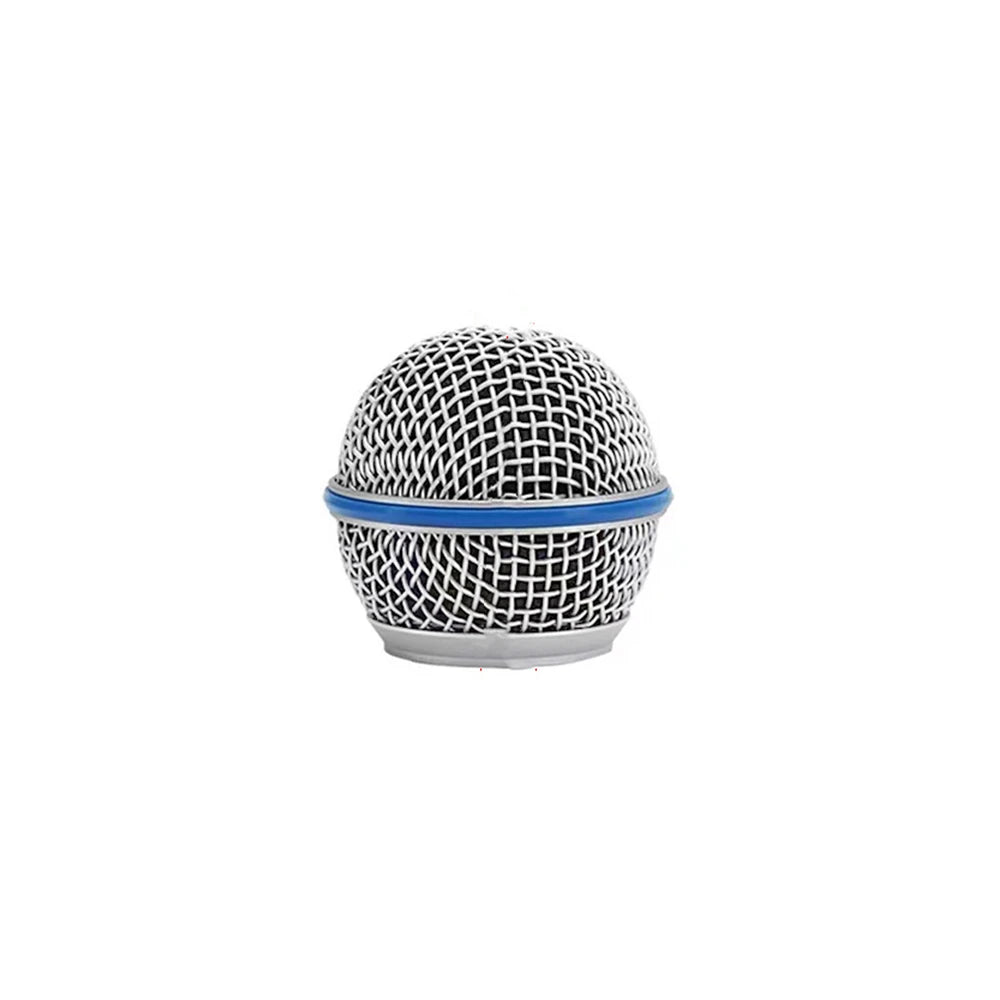 Microphone Mesh Cover for Shure SM58 PG58 BETA58A BETA87A Accessories