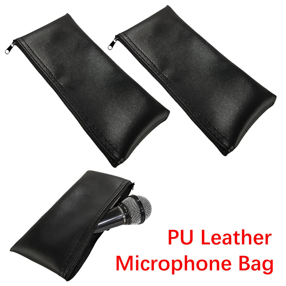 Mic Carry Bag Fits Most Microphones!