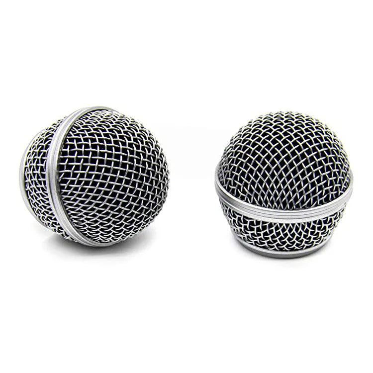 Microphone Mesh Cover for Shure SM58 PG58 BETA58A BETA87A Accessories
