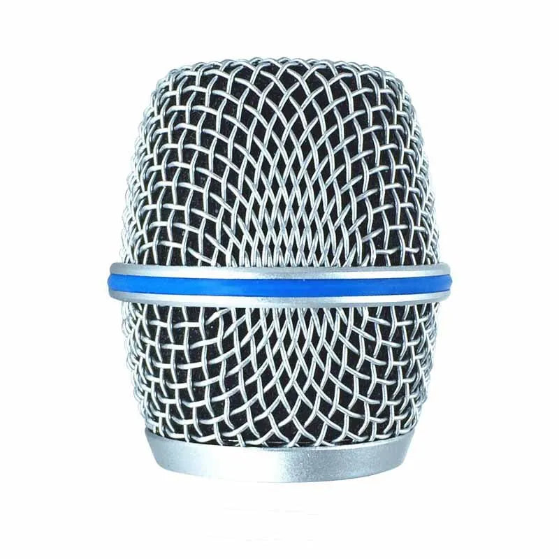 Microphone Mesh Cover for Shure SM58 PG58 BETA58A BETA87A Accessories